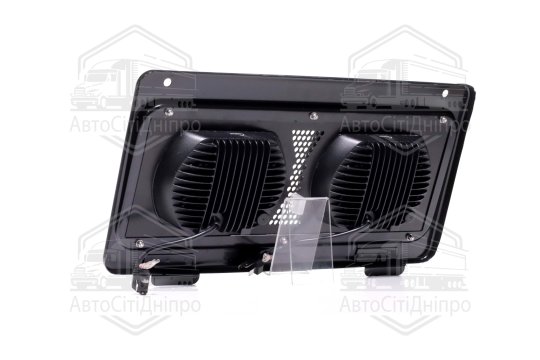 Блок фар МТЗ-80,82 LED 12/24В (рамка+фари) (TEMPEST)