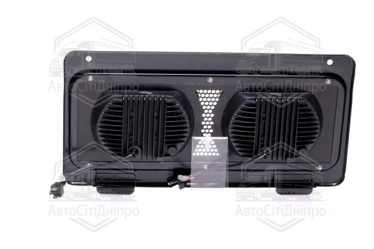 Блок фар МТЗ-80,82 LED 12/24В (рамка+фари) (TEMPEST)