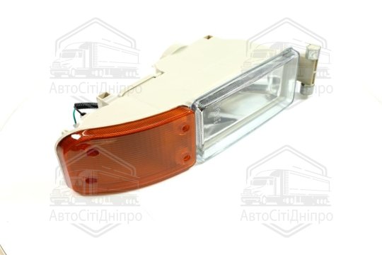 Фара протитуманна LH (помаранчевий поворот) MAN TGL/X/S/M (TEMPEST)