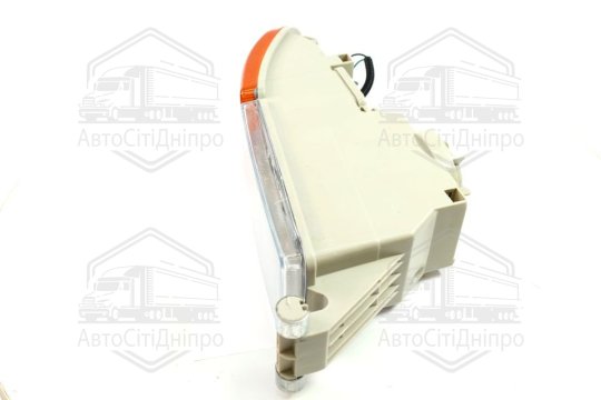 Фара протитуманна LH (помаранчевий поворот) MAN TGL/X/S/M (TEMPEST)