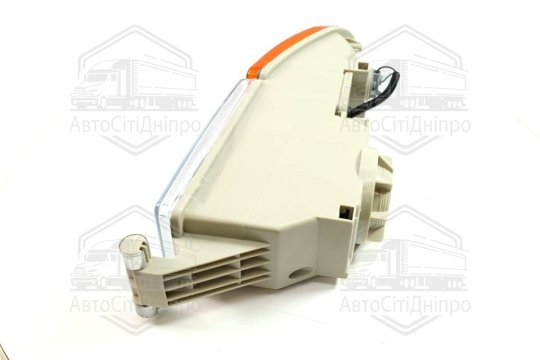 Фара протитуманна LH (помаранчевий поворот) MAN TGL/X/S/M (TEMPEST)