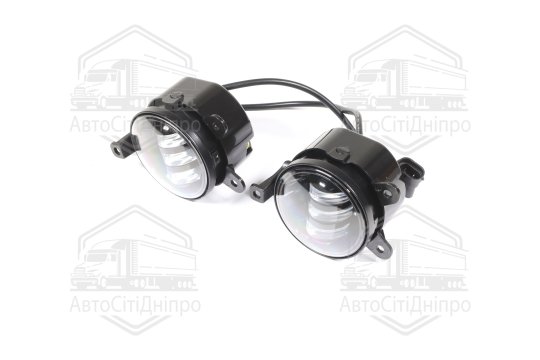 Фара протитуманна СТГ, 30W, WHITE D=90mm, 2шт <TEMPEST>