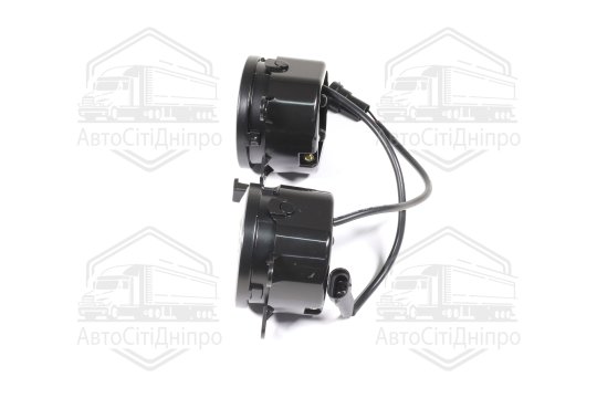 Фара протитуманна СТГ, 30W, WHITE D=90mm, 2шт <TEMPEST>