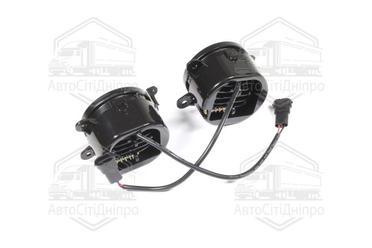 Фара протитуманна СТГ, 30W, WHITE D=90mm, 2шт <TEMPEST>