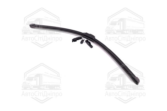 Щітка склоочисника безкаркасна 26"/660мм. (4 коннектора) <Tempest>