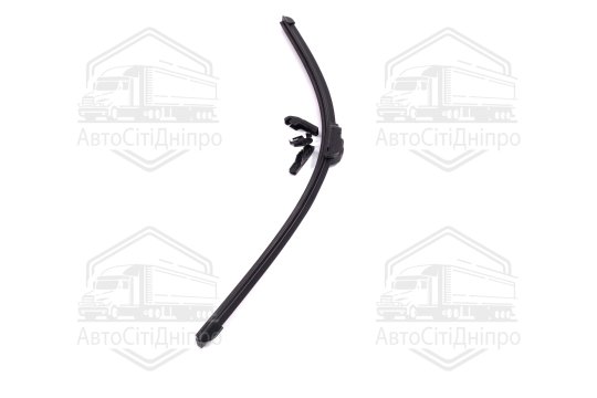 Щітка склоочисника безкаркасна 26"/660мм. (4 коннектора) <Tempest>