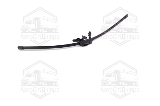 Щітка склоочисника безкаркасна 26"/660мм. (4 коннектора) <Tempest>