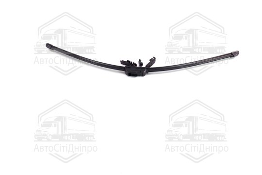 Щітка склоочисника безкаркасна 26"/660мм. (4 коннектора) <Tempest>