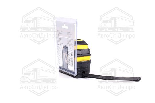 Рулетка сталева стрічка 10 м x 32 мм, магніт (TOPEX)