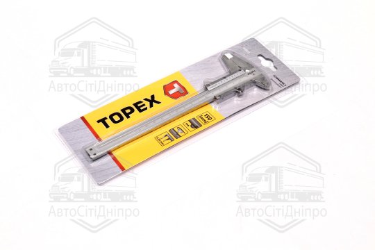 Штангенциркуль, 150 мм (TOPEX)