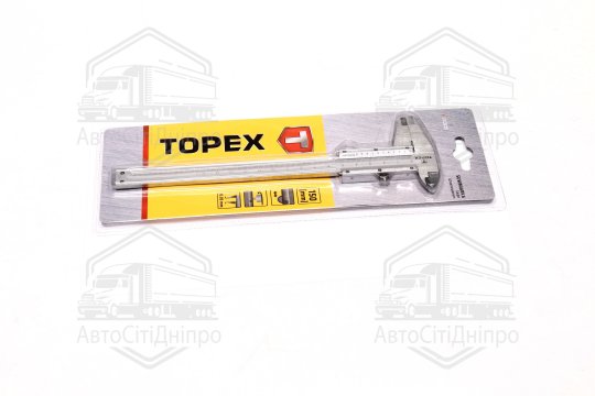 Штангенциркуль, 150 мм (TOPEX)