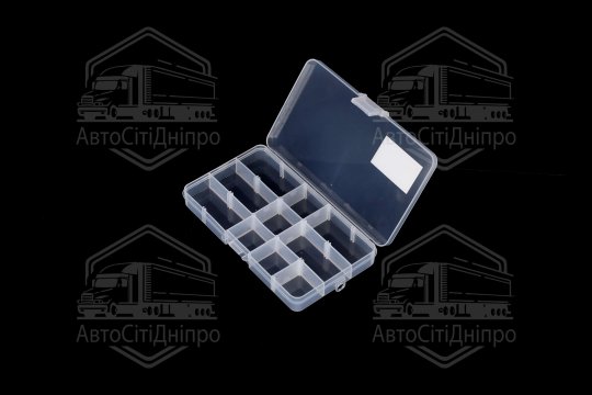 Організатор 17.8 x 10.5 x 2.35 см (TOPEX)