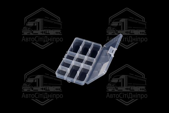 Організатор 17.8 x 10.5 x 2.35 см (TOPEX)