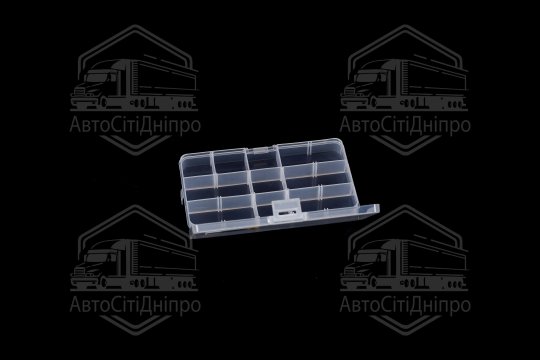 Організатор 17.8 x 10.5 x 2.35 см (TOPEX)