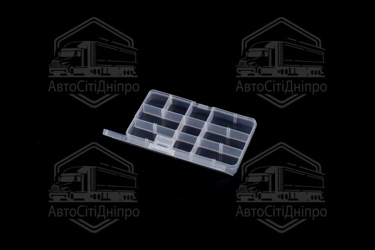 Організатор 17.8 x 10.5 x 2.35 см (TOPEX)