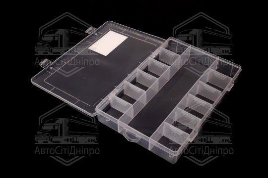 Організатор 27.3 x 18.8 x 4.4 см (TOPEX)
