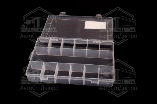 Організатор 27.3 x 18.8 x 4.4 см (TOPEX)