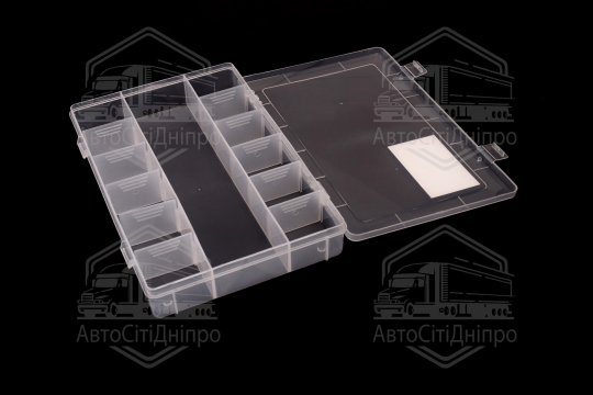 Організатор 27.3 x 18.8 x 4.4 см (TOPEX)