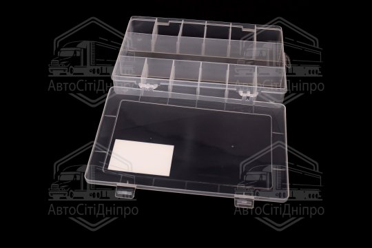 Організатор 27.3 x 18.8 x 4.4 см (TOPEX)