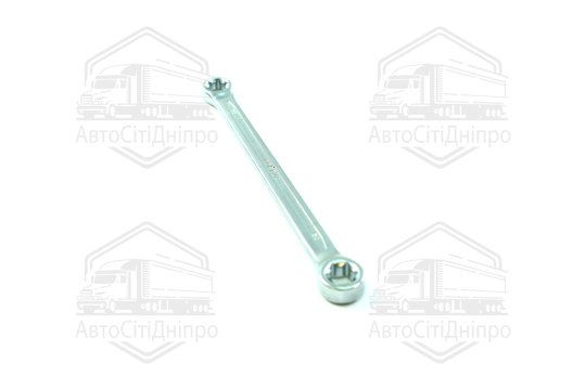 Ключ накидний прямий E10xE12 AAEE1012(TOPTUL)