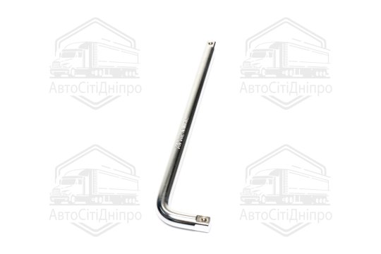Вороток Г-подібний 1/2" 300мм (TOPTUL)