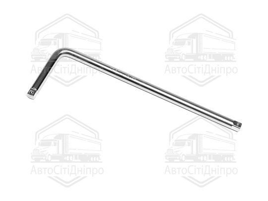 Вороток Г-подібний 1/2" 360х120мм (TOPTUL)