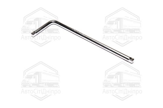 Вороток Г-подібний 1/2" 360х120мм (TOPTUL)