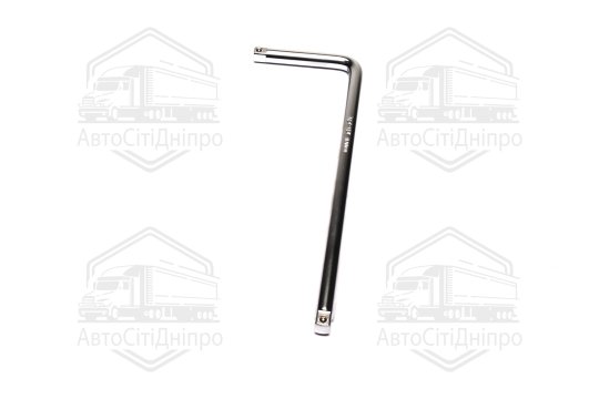 Вороток Г-подібний 1/2" 360х120мм (TOPTUL)