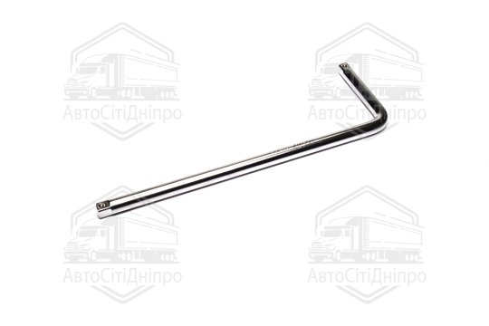 Вороток Г-подібний 1/2" 360х120мм (TOPTUL)