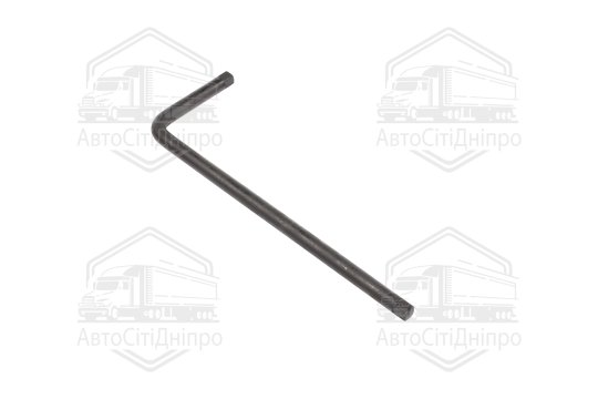 Вороток Г-подібний 1/2" 360х120мм Black Finish TOPTUL AFAN1614B(TOPTUL)