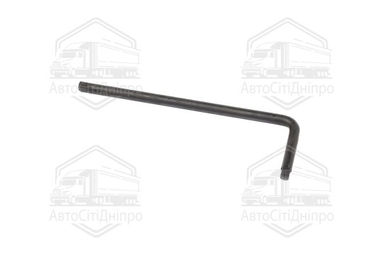 Вороток Г-подібний 1/2" 360х120мм Black Finish TOPTUL AFAN1614B(TOPTUL)