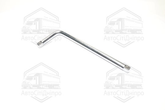 Вороток Г-подібний 3/4" 400х150мм (TOPTUL)