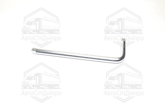 Вороток Г-подібний 3/4" 400х150мм (TOPTUL)
