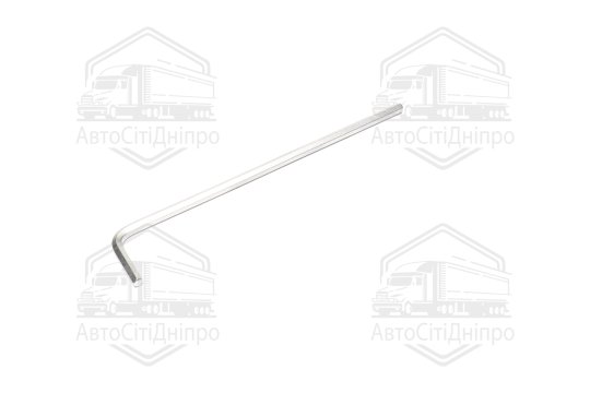 Ключ шестигранний Г-обр. 4мм супердовгий TOPTUL AGAE0414 (TOPTUL)