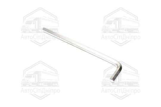 Ключ шестигранний Г-обр. 14мм супердовгий TOPTUL AGAE1429 (TOPTUL)