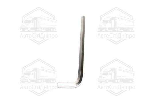 Ключ шестигранний Г-обр. 14мм супердовгий TOPTUL AGAE1429 (TOPTUL)