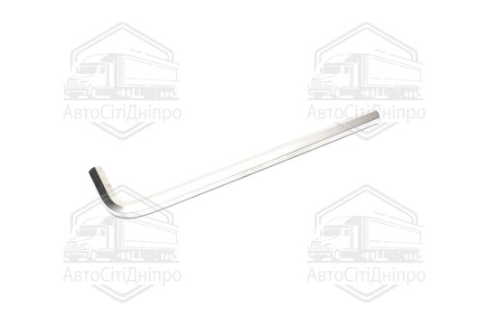 Ключ шестигранний Г-обр. 14мм супердовгий TOPTUL AGAE1429 (TOPTUL)