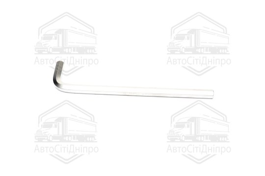 Ключ шестигранний Г-обр. 14мм супердовгий TOPTUL AGAE1429 (TOPTUL)