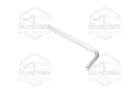 Ключ шестигранний Г-обр. 5мм (сталь SNCM + V) TOPTUL AGAS0509 (TOPTUL)