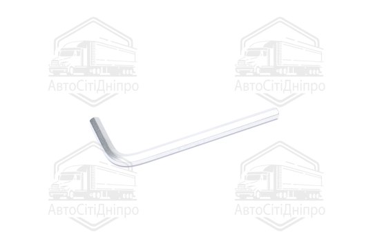 Ключ шестигранний Г-обр. 5мм (сталь SNCM + V) TOPTUL AGAS0509 (TOPTUL)