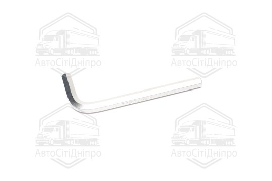 Ключ шестигранний Г-обр. 7мм (сталь SNCM + V) TOPTUL AGAS0710 (TOPTUL)