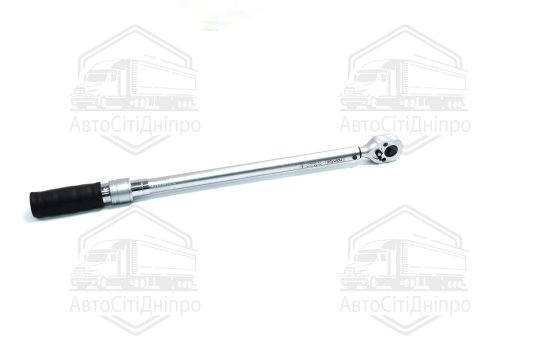 Ключ динамометричний двосторонньої дії 1/2"x560mm(L) 70-350Nm(TOPTUL)
