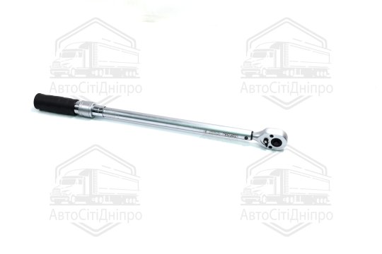 Ключ динамометричний двосторонньої дії 1/2"x560mm(L) 70-350Nm(TOPTUL)