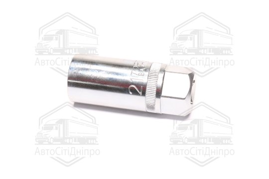 Свічкова головка 21мм 1/2" магнітна TOPTUL BAAT1621 (TOPTUL)