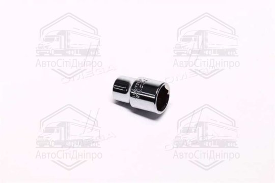 Головка торцева 1/4" 11мм BAEA0811 (TOPTUL)