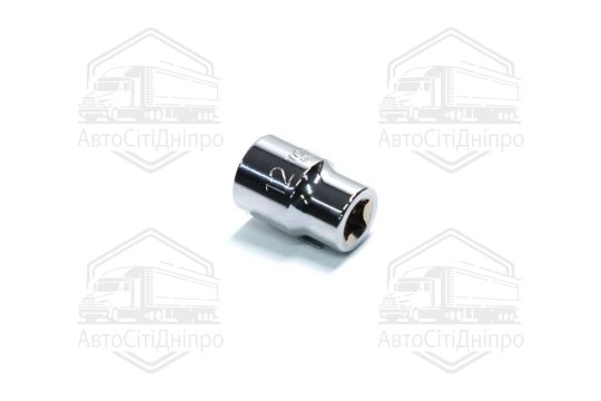 Головка торцева 1/4" 12мм BAEA0812(TOPTUL)