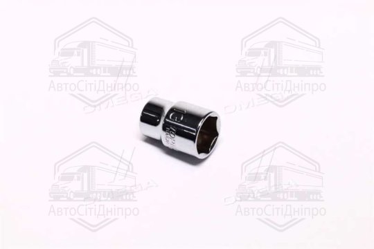 Головка торцева 1/4" 13мм BAEA0813(TOPTUL)