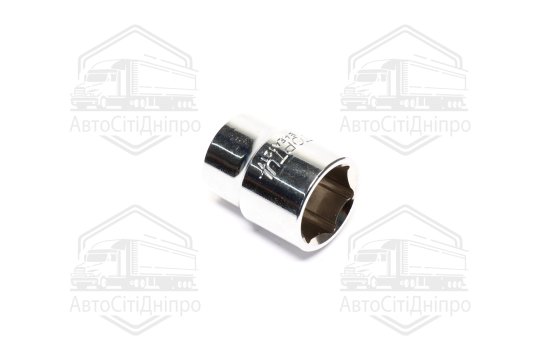 Головка торцева 3/8" 17мм BAEA1217 (TOPTUL)