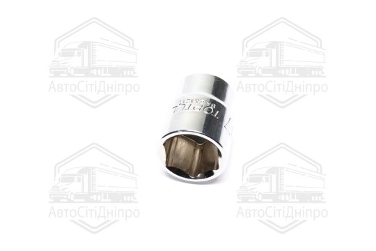 Головка торцева 3/8" 17мм BAEA1217 (TOPTUL)