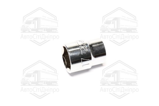 Головка торцева 3/8" 17мм BAEA1217 (TOPTUL)